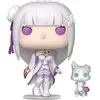 Image de Figurine Funko Re:Zero Starting Life In Another World Emilia Blanc TU 889698865159