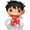 Image de Figurine Funko One Piece Monkey D. Luffy Rouge TU 889698865197