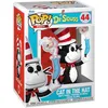 Image de Figurine Funko Pop! Plus N°44 Dr. Seuss Le Chat Chapeauté