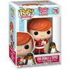 Image de Figurine Funko Pop! N°1795 Santa Claus Is Comin' To Town Kris Avec Topper