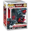 Image de Figurine Funko Pop! Premium N°2317 Yu-gi-oh! Dragon Noir Aux Yeux Rouges (ca