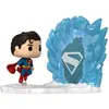 Image de Figurine Funko DC Comics-Superman and Fortress of Solitude Multicolore 16,5 cm 889698866422