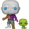 Image de Figurine Funko DC Comics Superman Metamorpho with Baby Joey Multicolore 9 cm 889698866460