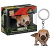 Image de Porte-cles Funko Pop! Jurassic World Rebirth Aquilops