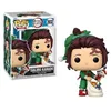 Image de Figurine Funko Pop! N°2032 Demon Slayer Tanjiro (holi)