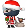 Image de Figurine Funko Naruto Shippuden Kakashi Hatake With Pakkun Holiday Rouge TU 889698867795