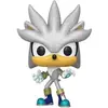 Image de Figurine Funko Sonic The Hedgehog Gris TU 889698872270