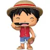 Image de Figurine Funko One Piece-Monkey D. Luffy Multicolore 9 cm 889698872447
