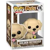 Image de Figurine Funko Pop! Pets Funko Golden Retriever