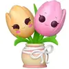 Image de Figurine Funko Flora Tulip Beige 9 cm 889698883849
