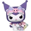 Image de Figurine Funko Kuromi - Kuromi With Bear Multicolore TU 889698885386