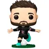 Image de Figurine Funko POP Inter Miami Lionel Messi Noir 9 cm 889698886178