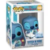 Image de Figurine Funko Pop! N°1608 Lilo Et Stitch Stitch In Robe