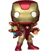 Image de Figurine Funko Marvel The Infinity Saga Iron Man Doré TU 889698886642