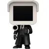 Image de Figurine Funko Skibidi Toilet Cameraman Noir 9 cm 889698888356