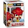 Image de Figurine Funko Pop! N°593 Jla & Sonic Sonic Flash