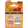 Image de Figurine Funko Bitty Pop! 2pcs Dragon Ball Z Gohan & Piccolo