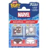 Image de Figurine Funko Bitty Pop! 2pcs Marvel Miles Morales & Gwen Stacy