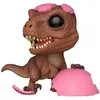 Image de Figurine Funko Jurassic World Raptor Marron TU 889698890496