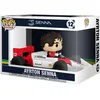 Image de Figurine Funko Pop! Ride Super Deluxe N°12 Senna Mclaren Senna