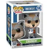 Image de Figurine Funko Pop! NBA Mascots Wolves Crunch The Wolf