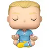 Image de Figurine Manchester City Erling Haaland Bleu TU 889698893657