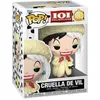 Image de Figurine Funko Pop! Les 101 Dalmatiens S2 Cruella De Vil W/chase