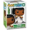 Image de Figurine Funko Pop! La Princesse Et La Grenouille S2 Tiana W/glitter