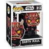 Image de Figurine Funko Pop! N°813 Star Wars Darth Maul