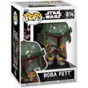 Image de Figurine Funko Pop! N°814 Star Wars Boba Fett