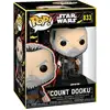 Image de Figurine Funko Pop! Star Wars Count Dooku (retro)