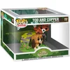 Image de Figurine Funko Pop! Moment Rox Et Rouky Tod Et Copper