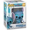 Image de Figurine Funko Pop! Lilo Et Stitch Stitch Avec Tableau D'humeur Avec Chance