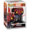 Image de Figurine Funko Pop! N°828 Star Wars Maul