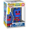 Image de Figurine Funko Pop! Bob L'eponge Man Ray
