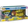 Image de Figurine Funko Pop! Bob L'eponge Carlo Tentacule Et Sea Bear 2pk