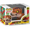 Image de Figurine Funko Pop! Jurassic Park Tiger Raptor