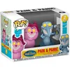 Image de Figurine Funko Pop! Hercule S4 Panic Et Pain 2pk
