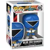 Image de Figurine Funko Pop! Power Rangers Power Rangers Z Zeo Ranger Bleu