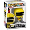 Image de Figurine Funko Pop! Power Rangers Power Rangers Z Zeo Ranger Jaune