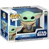 Image de Figurine Funko Pop! N°819 Mandalorien Et Grogu Grogu
