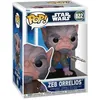 Image de Figurine Funko Pop! N°822 Mandalorien Et Grogu Zeb Orrelios Avec Fusil Bo