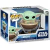 Image de Figurine Funko Pop! N°823 Mandalorien Et Grogu Grogu Dans Poussette
