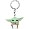 Image de Porte-cles Funko Pop! The Mandalorian And Grogu Grogu