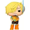 Image de Figurine Funko One Piece Sanji Orange TU 889698905657