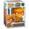 Image de Figurine Funko Pop! N°2344 Tortues Ninja Michelangelo X King Ghidorah