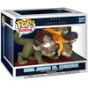 Image de Figurine Funko Pop! Deluxe Solo Leveling Jinwoo Vs Cerberus