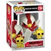 Image de Figurine Funko Pop! Et Buddy N°2164 Rooster Fighter Keiji Et Piyoko