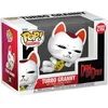 Image de Figurine Funko Pop! N°2102 Dan Da Dan Turbo Granny Cat