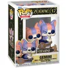 Image de Figurine Funko Pop! Funko Zodiac Gémeaux
